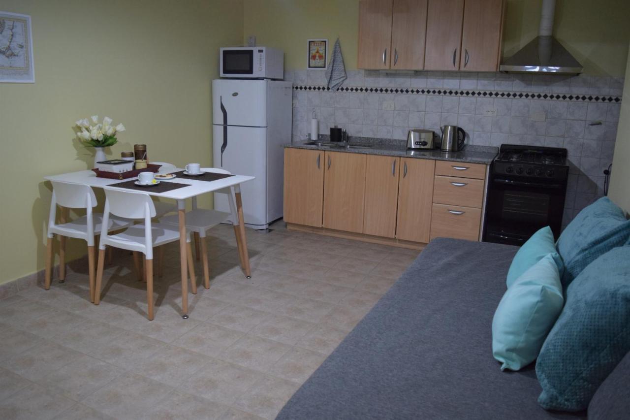 Gente Del Sur - Kecher Ushuaia Zewnętrze zdjęcie